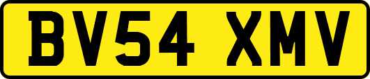 BV54XMV