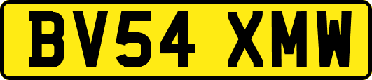 BV54XMW