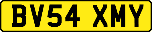 BV54XMY