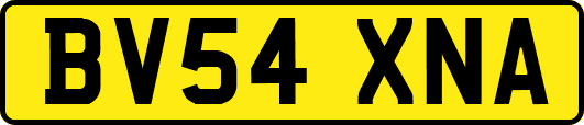 BV54XNA