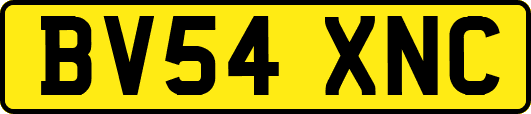 BV54XNC