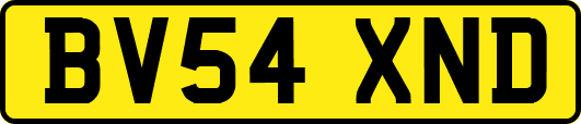 BV54XND