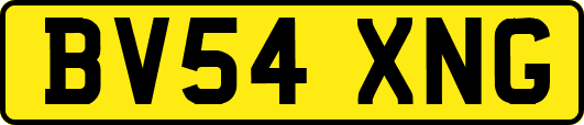 BV54XNG