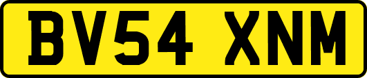 BV54XNM