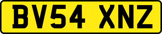 BV54XNZ