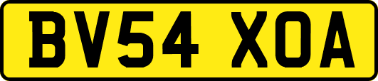 BV54XOA