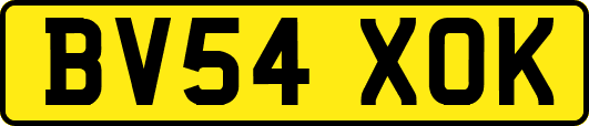 BV54XOK
