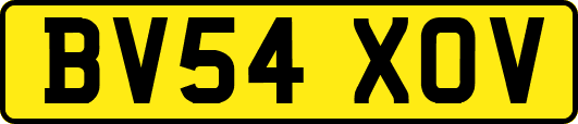 BV54XOV