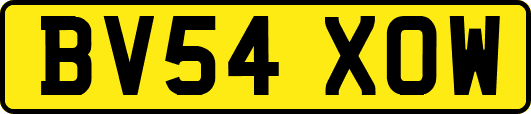 BV54XOW