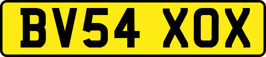 BV54XOX