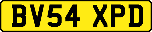 BV54XPD