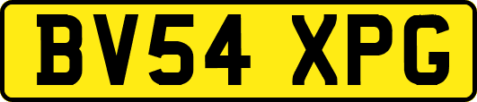 BV54XPG