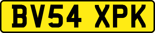 BV54XPK