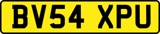 BV54XPU