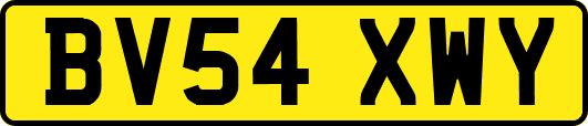 BV54XWY