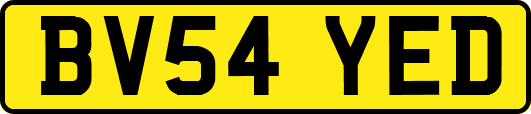 BV54YED