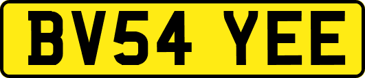 BV54YEE