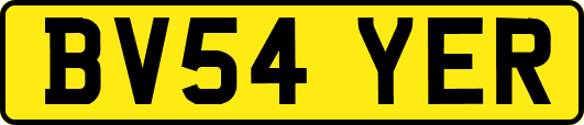 BV54YER
