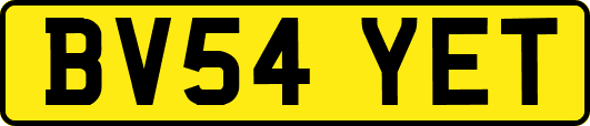 BV54YET