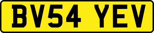 BV54YEV