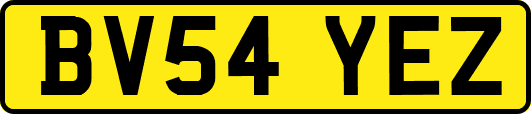 BV54YEZ