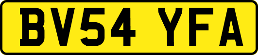 BV54YFA