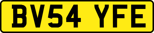 BV54YFE