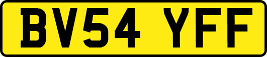 BV54YFF