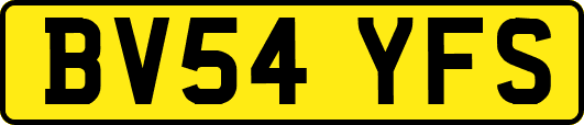 BV54YFS
