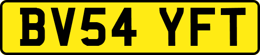 BV54YFT