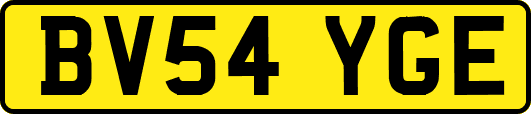 BV54YGE