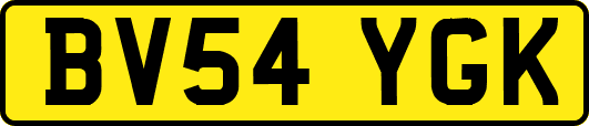 BV54YGK