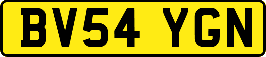 BV54YGN
