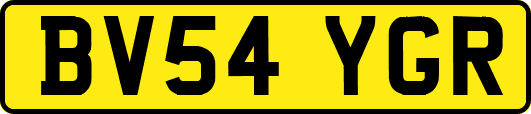 BV54YGR