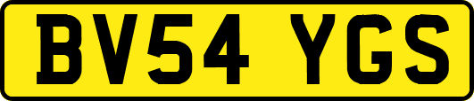 BV54YGS