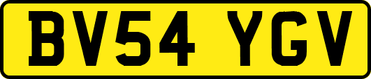 BV54YGV