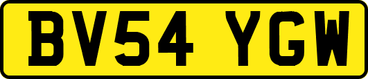 BV54YGW