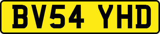 BV54YHD