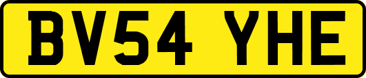BV54YHE