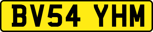 BV54YHM