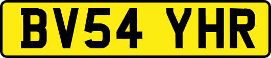 BV54YHR
