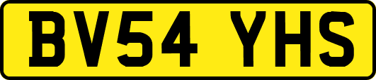 BV54YHS