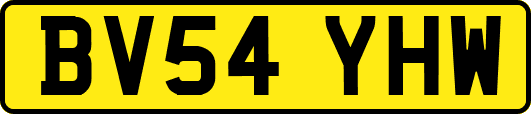 BV54YHW