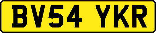 BV54YKR