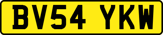 BV54YKW