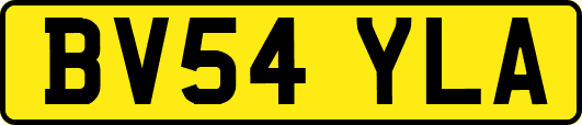BV54YLA