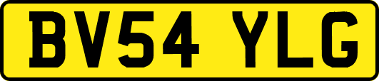 BV54YLG