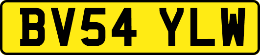 BV54YLW
