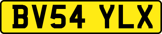 BV54YLX