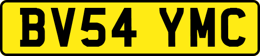 BV54YMC